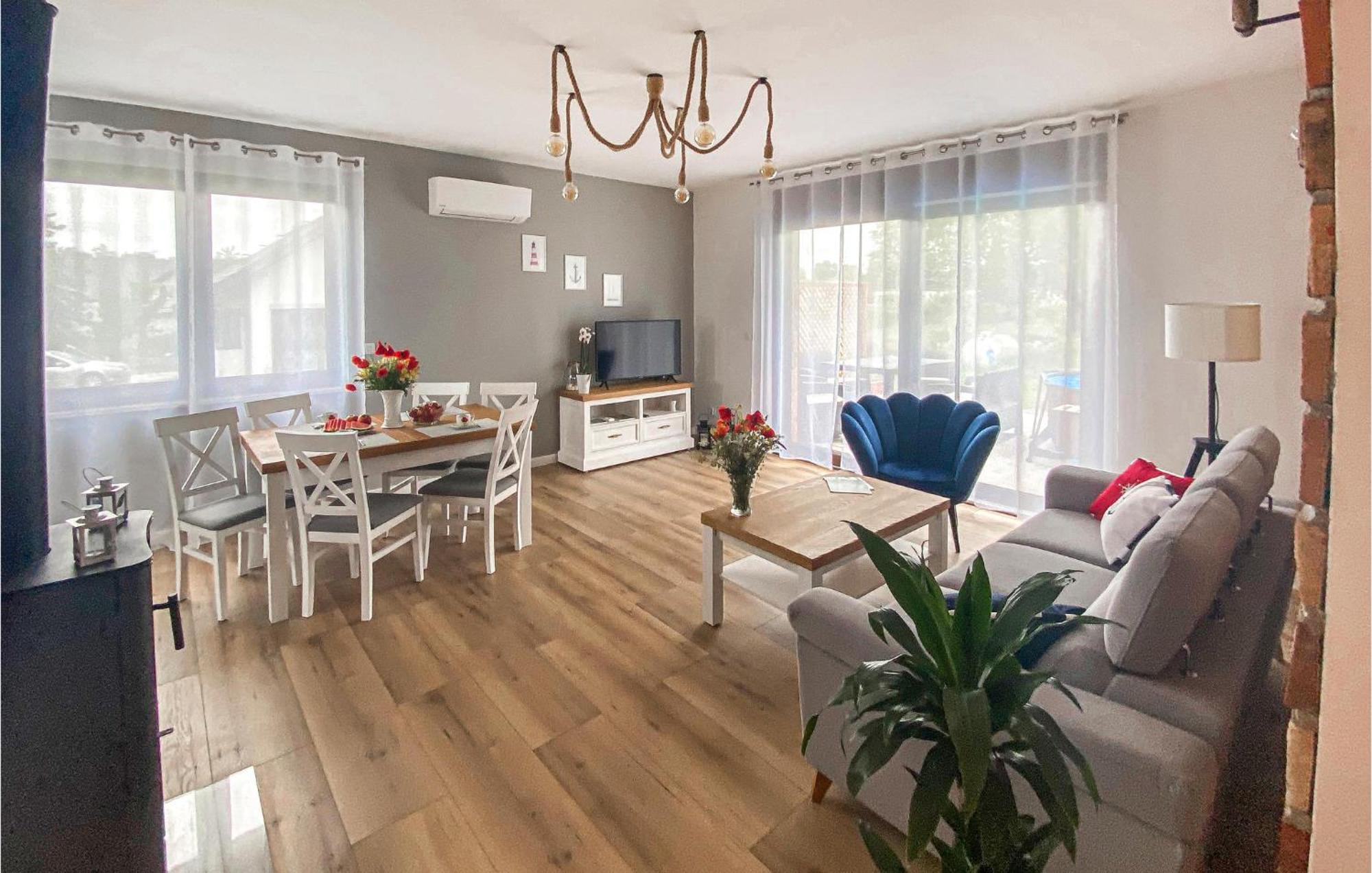 3 Bedroom Nice Home In Wisełka المظهر الخارجي الصورة